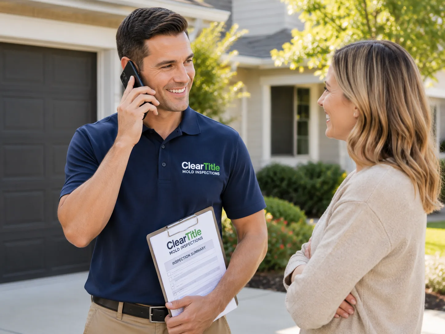 Mold Inspection For Home Sale Union, OR FAQs